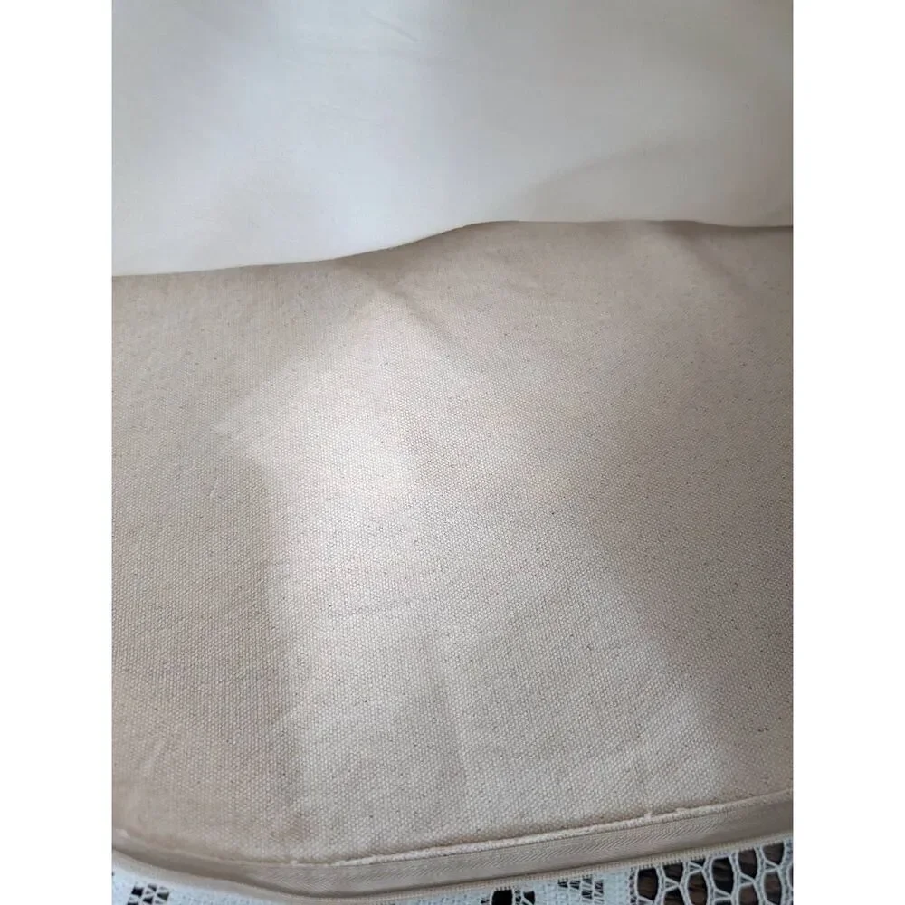 West elm decorative Landscape pillow cases 2pcs